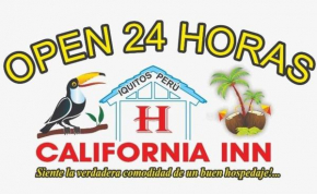 Hospedaje California Inn